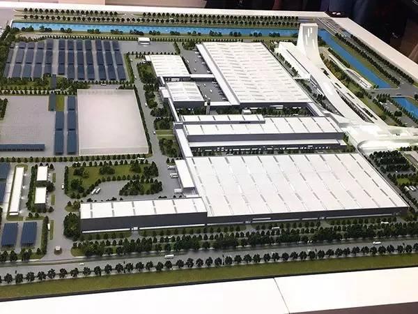 除了、量產車和概念車,威馬還搞了個產業基金-汽車