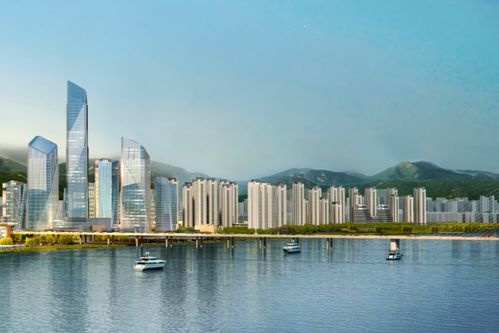 溫州城建發展大動作 下一步這里將