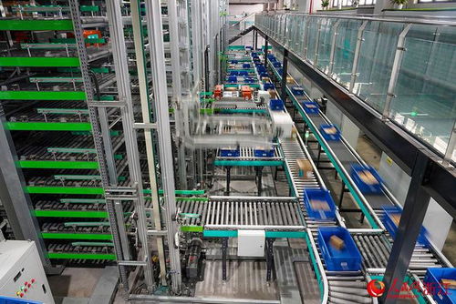 浙江樂清 未來工廠 助推產(chǎn)業(yè)提質(zhì)增效