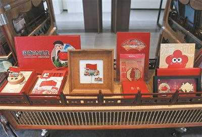 溫州貨擔(dān)子 挑進(jìn) 國家級文博會