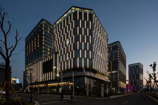 溫州設(shè)計(jì)集團(tuán)5周年系列精品工程 溫州市民中心暨世界溫州人家園